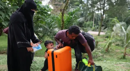 মালয়েশিয়া থেকে ১,৫০০ রোহিঙ্গাকে মিয়ানমারে ফেরত পাঠানোর উদ্যোগ