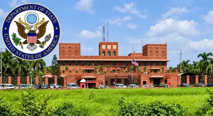 ঢাকায় যুক্তরাষ্ট্রের দূতাবাসে চাকরির সুযোগ