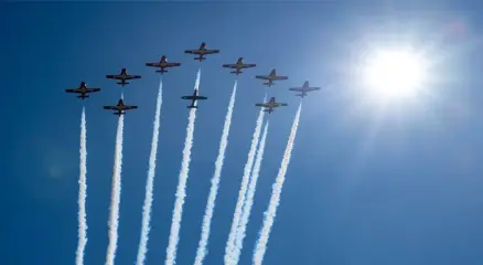 কানাডায় টিউটরের শেষ পাবলিক শো শেষ, ক্যালগেরিতে শেষবার দেখা দেবে স্নোবার্ডস