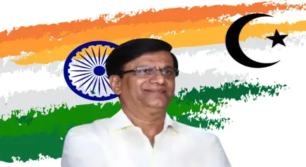 ইসলামকে বিশ্বের অন্যতম শ্রেষ্ঠ ধর্ম হিসেবে উল্লেখ করে জীবনে একবার হজ পালনের ইচ্ছা প্রকাশ করেছেন বাসবরাজ রায়ারেড্ডি। ছবি: সংগৃহীত
