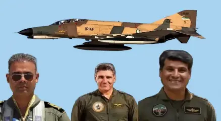 কাতারে আটক ইরানি পাইলটদের দ্রুত হাসপাতালে নেওয়ার আহ্বান তেহরানের