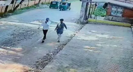 সিসিটিভি ফুটেজ সংগৃহীত