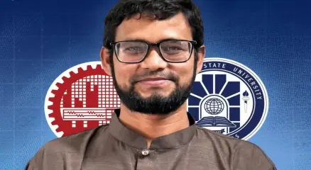 ক্যালিফোর্নিয়া স্টেট ইউনিভার্সিটিতে অ্যাসোসিয়েট প্রফেসর হলেন বুয়েটের লুৎফুর রহমান