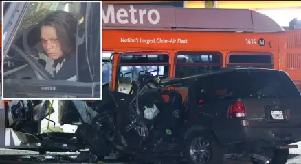 লস অ্যাঞ্জেলেসে বাস দুর্ঘটনা কভার করতে গিয়ে বিধ্বস্ত হেলিকপ্টার, সাংবাদিকসহ নি হত ৫
