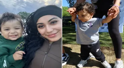২০২৪ সালে লুপিতা ভাসকেজের ছেলে জেসির জন্মের পর সম্পূর্ণ সুস্থ ও স্বাভাবিক মনে হচ্ছিল। ছবি: সংগৃহীত