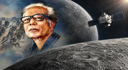 বুধের বুকে জয়নুল আবেদিনের নাম— ‘আবেদিন’ ক্রেটার