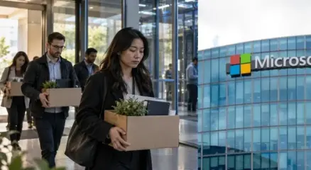৬০ হাজার কর্মীকে স্বেচ্ছায় চাকরি ছাড়ার প্রস্তাব মাইক্রোসফটের