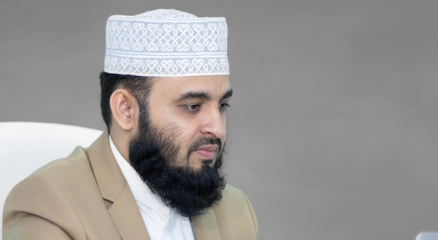 মিজানুর রহমান আজহারী