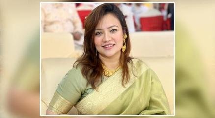 ঢাকা বিশ্ববিদ্যালয়ের শিক্ষক ও সহকারী প্রক্টর শেহরীন আমিন ভূঁইয়া (মোনামি)/ছবি-ফেসবুক থেকে নেওয়া