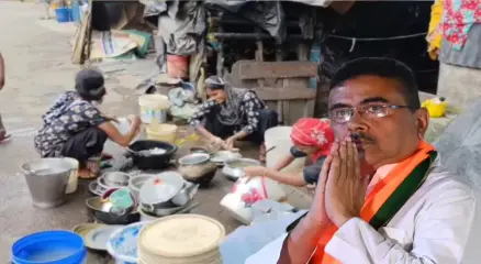 মুসলিম হওয়ায় ১৭ দিন ধরে পানি-বিদ্যুৎহীন কলকাতার ৫০০ পরিবার