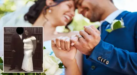 ম্যাসাচুসেটসে ভুয়া বিয়ের মাধ্যমে অভিবাসন সুবিধা পাইয়ে দেওয়ার অভিযোগে জেনিফার গনজালেজসহ ছয়জনের বিরুদ্ধে মামলা হয়েছে। গ্রাফিক্স: আমেরিকা বাংলা