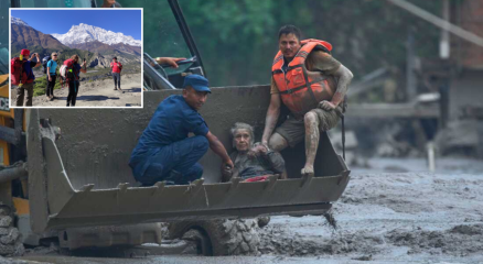 নেপালে ভয়াবহ বন্যা-ভূমিধসে ৪৭ মার্কিন পর্যটকসহ নিখোঁজ শত শত, প্রাণহানি ১৫৭ জনের