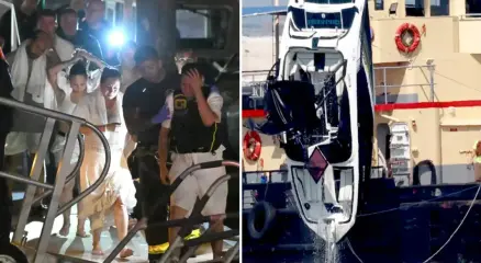 নিউইয়র্ক হারবারে নৌকা ডুবে প্রাণ গেল মা ও ৫ মাসের কন্যাশিশুর