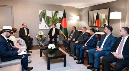 মানবিক সংস্থাগুলোর সঙ্গে প্রধানমন্ত্রী তারেক রহমান