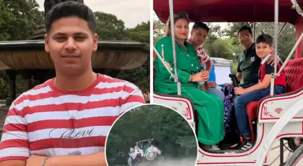 নিউইয়র্কে ঘোড়ার গাড়ি দুর্ঘটনায় ভারতীয় পর্যটকের মৃত্যুতে ১০৫ মিলিয়ন ডলার ক্ষতিপূরণ দাবি
