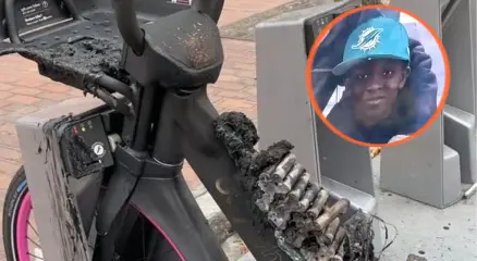 নিউইয়র্কে ই-বাইকের ব্যাটারি  বি স্ফোরণে একই পরিবারের চারজনের মৃ ত্যু