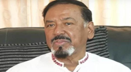 নতুন রাষ্ট্রপতির দায়িত্ব পালন করবেন স্পিকার