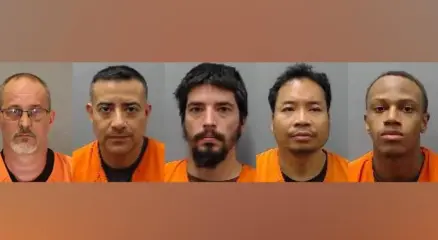 অনলাইনে পাতা হতো ফাঁদ! যুক্তরাষ্ট্রে আইসের গোপন অভিযানে ৫ শিশু যৌ ন নিপীড়ক গ্রেপ্তার