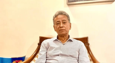 অর্থ ও পরিকল্পনা মন্ত্রী আমির খসরু মাহমুদ চৌধুরী