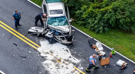 পেনসিলভানিয়ায় দুই গাড়ির মুখোমুখি সংঘর্ষে বাংলাদেশি আবুল কালাম নিহত