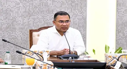 প্রতিটি ইউনিয়নে অন্তত একটি করে খেলার মাঠ গড়ে তোলার নির্দেশ দিয়েছেন প্রধানমন্ত্রী তারেক রহমান। ছবি: সংগৃহীত