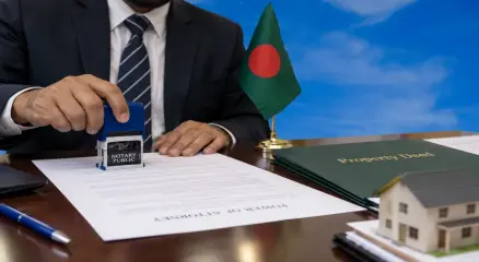 যুক্তরাষ্ট্রে প্রবাসী বাংলাদেশিরা দেশে সম্পত্তি বা আর্থিক কাজের জন্য পাওয়ার অব অ্যাটর্নি বা আমমোক্তারনামা ব্যবহার করতে পারেন। ছবি: সংগৃহীত