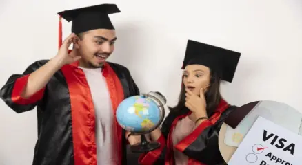 পরিবারসহ বিদেশে উচ্চশিক্ষার সুযোগ দিচ্ছে বিশ্বের বেশ কয়েকটি দেশ। ছবি: সংগৃহীত