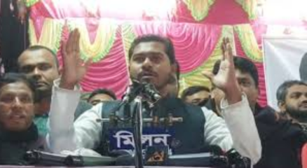 পটুয়াখালী-৩ আসনে বিএনপি সমর্থিত সংসদ সদস্য প্রার্থী নুরুল হক নুর