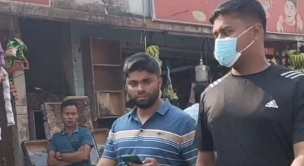 কুমিল্লা-৪ (দেবিদ্বার) আসনের নবনির্বাচিত সংসদ সদস্য ও এনসিপির অন্যতম শীর্ষ সংগঠক হাসনাত আবদুল্লাহ। ছবি: সংগৃহীত