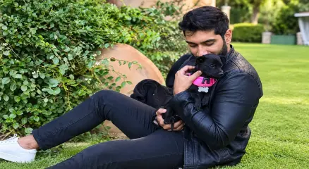 ভারতীয় বংশোদ্ভূত সফল প্রযুক্তি উদ্যোক্তা রাহুল ভোহরা। ছবি: সংগৃহীত