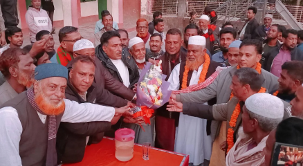 রায়পুরে অর্ধশতাধিক নেতাকর্মীর বিএনপিতে যোগদান