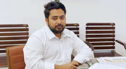 হাতিরঝিল এলাকায় শিশু হত্যার ঘটনায় সুবিচার নিশ্চিতের আশ্বাস দিয়েছেন বিরোধীদলীয় চিফ হুইপ নাহিদ ইসলাম। ফাইল ছবি