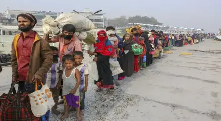 রোহিঙ্গা ছবি:সংগৃহীত