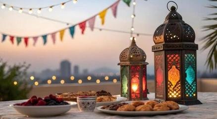 রমজানকে স্বাগত। ছবি: সংগৃহীত