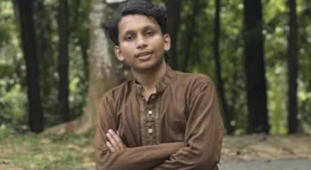 শাখা ছাত্রদলের সহ-সাংগঠনিক সম্পাদক মো. সিফাতুল ইসলাম