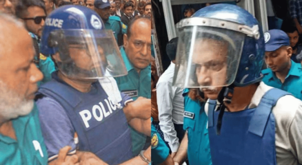 সাংবাদিক শ্যামল দত্ত এবং মোজাম্মেল বাবুর ব্যাংক হিসাব অবরুদ্ধ