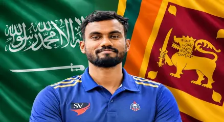 ফেসবুকে মন্তব্যের জেরে দণ্ড পাওয়া শ্রীলঙ্কান প্রবাসী আনোজান শিবরাসার মৃত্যুদণ্ড বাতিল করেছে সৌদি আরবের সুপ্রিম কোর্ট। ছবি: সংগৃহীত