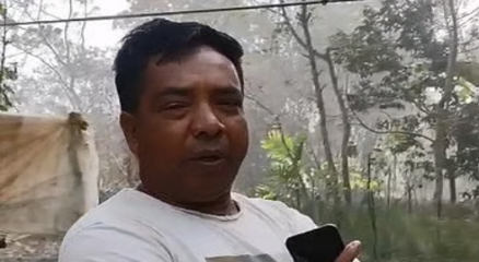 অভিযুক্ত মিলন হোসেন | ছবি: সংগৃহীত