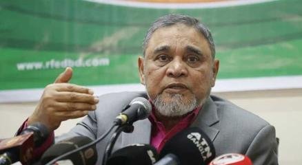 প্রধান নির্বাচন কমিশনার (সিইসি) এএমএম নাসির উদ্দিন। ফাইল ছবি