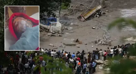 সহকর্মীদের বাঁচাতে গিয়ে নিজেই আটকা, অন্ধকার সুড়ঙ্গে ৯ দিনের মৃত্যুযুদ্ধ শেষে ফিরলেন সঞ্জয়