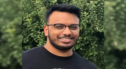 ফিলাডেলফিয়ায় ক্যানসারের সঙ্গে দীর্ঘ লড়াইয়ের পর মারা যাওয়া শুভানন সাহিদ। ছবি: সংগৃহীত