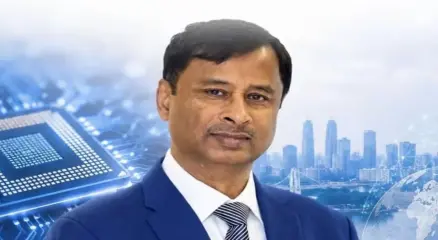 সিলিকন ভ্যালির চাকরি ছেড়ে বাংলাদেশে চিপ ডিজাইনের প্রতিষ্ঠান গড়লেন এনায়েতুর রহমান