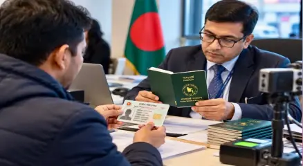 প্যাটারসনে প্রবাসীদের জন্য বিশেষ কনস্যুলার সেবা