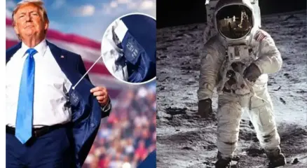 ট্রাম্পের স্যুটের পর চন্দ্রাভিযানে নভোচারীদের প্যান্টও বাংলাদেশে তৈরি