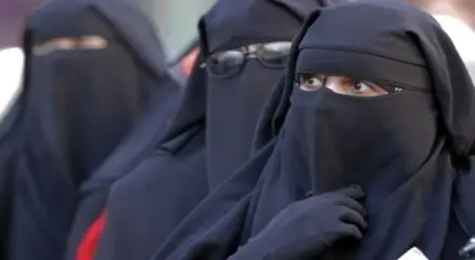 হিজাবি নারী । ছবি:সংগৃহীত