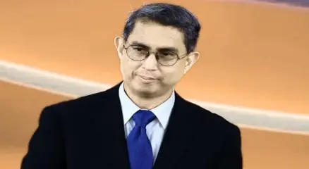 সিঙ্গাপুরের মুসলিম বিষয়ক ভারপ্রাপ্ত মন্ত্রী ও জ্যেষ্ঠ মন্ত্রী পর্যায়ের কর্মকর্তা অ্যাসোসিয়েট প্রফেসর মুহাম্মদ ফয়সাল ইব্রাহিম।ছবি:সংগৃহীত