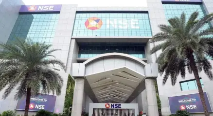 মুম্বাইয়ের বান্দ্রা কুরলা কমপ্লেক্সে (বিকেসি) অবস্থিত ন্যাশনাল স্টক এক্সচেঞ্জ অফ ইন্ডিয়া (এনএসই) ছবি:সংগৃহীত