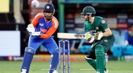 ভারত-পাক দ্বৈরথ