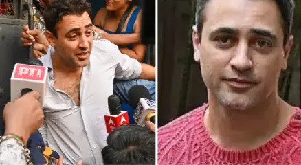 ভারতে রাজনৈতিক বিক্ষোভে যোগ দিয়ে বিপাকে অভিনেতা ইমরান খান, দেশ ছাড়ার নোটিশ