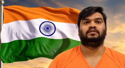 ভারতীয় বংশোদ্ভূত মার্কিন সেনাসদস্য